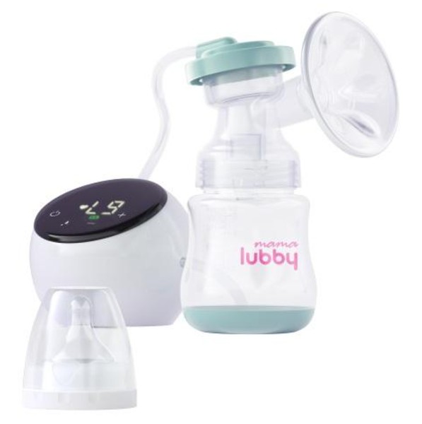LUBBY MAMA МОЛОКООТСОС ЭЛЕКТРОННЫЙ 31060 МОЛОКООТСОС ЭЛЕКТРОННЫЙ    №1