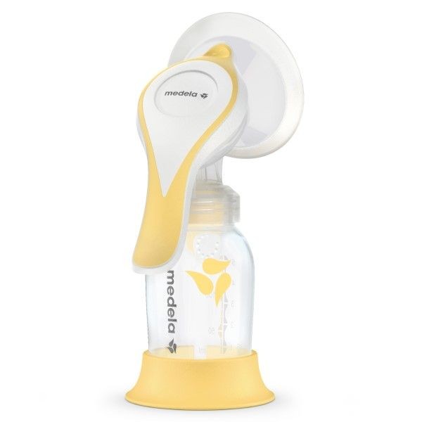 MEDELA HARMONY МОЛОКООТСОС РУЧНОЙ ДВУХФАЗНЫЙ (005.2049)  МОЛОКООТСОС РУЧНОЙ   №1