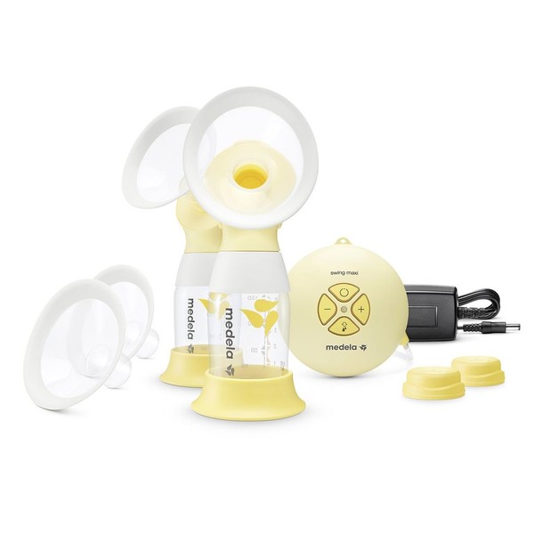 MEDELA SWING MAXI FLEX МОЛОКООТСОС ЭЛЕКТРОННЫЙ ДВОЙНОЙ 101033827 МОЛОКООТСОС ЭЛЕКТРОННЫЙ   №1