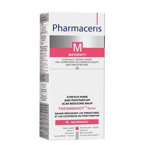 PHARMACERIS M БАЛЬЗАМ УМЕНЬШАЮЩИЙ РАСТЯЖКИ КОСМЕТИЧЕСКИЙ КРЕМ  75 МЛ №1