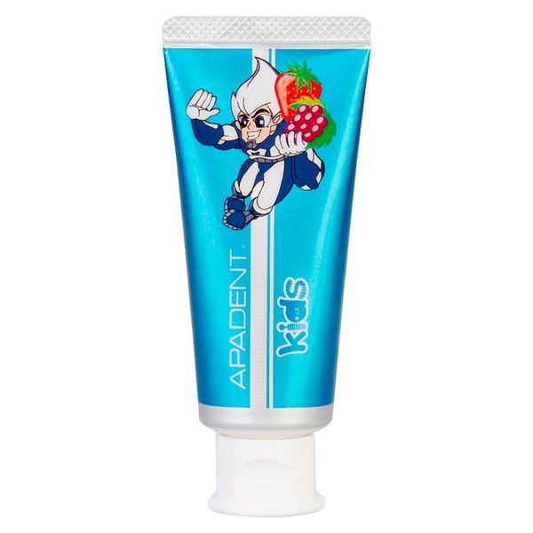 APADENT KIDS ЗУБНАЯ ПАСТА ЗУБНАЯ ПАСТА ДЕТСКАЯ 60 Г №1