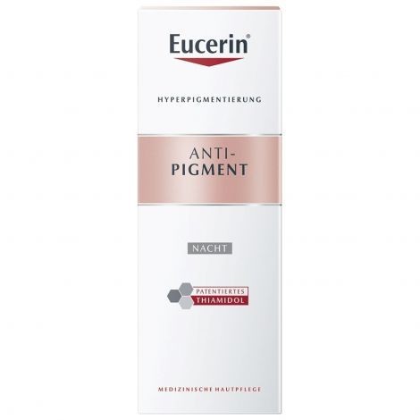 EUCERIN ANTI PIGMENT КРЕМ НОЧНОЙ ПРОТИВ ПИГМЕНТАЦИИ КОСМЕТИЧЕСКИЙ КРЕМ  50 МЛ №1