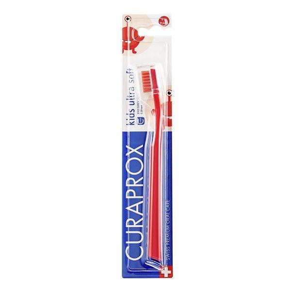 CURAPROX KIDS ЗУБН ЩЕТКА CS 5500 Д/ДЕТЕЙ (4-12 ЛЕТ) ULTRA SOFT ЗУБНАЯ ЩЕТКА ДЕТСКАЯ   №1