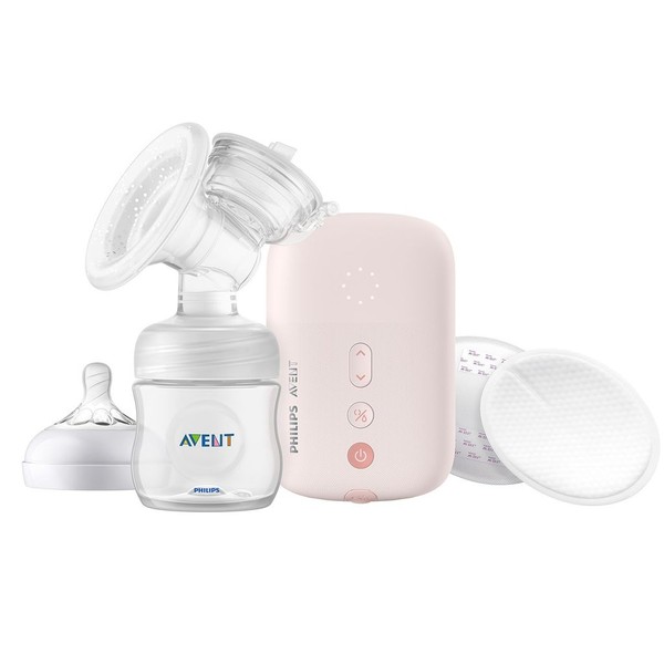 PHILIPS AVENT МОЛОКООТСОС PLUS ЭЛЕКТРОННЫЙ SCF391/11 МОЛОКООТСОС ЭЛЕКТРОННЫЙ   №1
