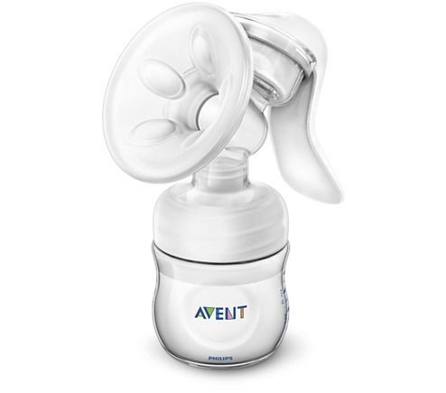 PHILIPS AVENT МОЛОКООТСОС COMFORT/NATURAL РУЧНОЙ SCF330/50 МОЛОКООТСОС РУЧНОЙ   №1
