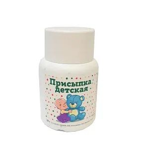 ПРИСЫПКА ДЕТСКАЯ ПРИСЫПКА ДЛЯ ДЕТЕЙ 50 Г №1