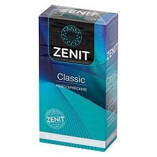 ZENIT ПРЕЗЕРВАТИВЫ КЛАССИЧЕСКИЕ ПРЕЗЕРВАТИВ    №12