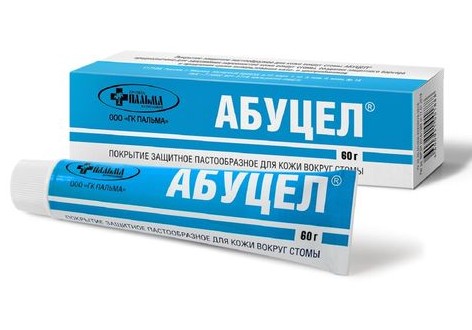 АБУЦЕЛ ПАСТА ПАСТА 60 Г №1