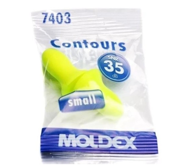 MOLDEX БЕРУШИ CONTOURS SMALL БЕРУШИ №2