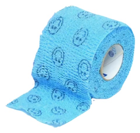 SMI FLEX BANDAGE БИНТ ЭЛАСТИЧНЫЙ САМОФИКСИРУЮЩИЙСЯ БИНТ САМОФИКСИРУЮЩИЙСЯ НЕСТЕРИЛЬНЫЙ 4,5 МX7,5 СМ   №1