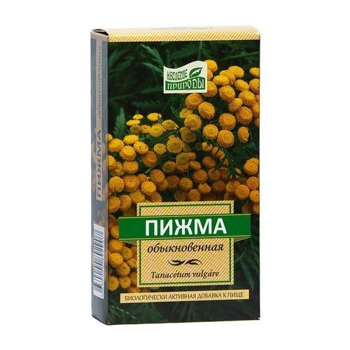 НАСЛЕДИЕ ПРИРОДЫ ПИЖМА (ЦВЕТКИ) ОБЫКНОВЕННАЯ ФИТОЧАЙ  50 Г №1