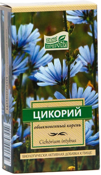 НАСЛЕДИЕ ПРИРОДЫ ЦИКОРИЙ ФИТОЧАЙ  50 Г №1