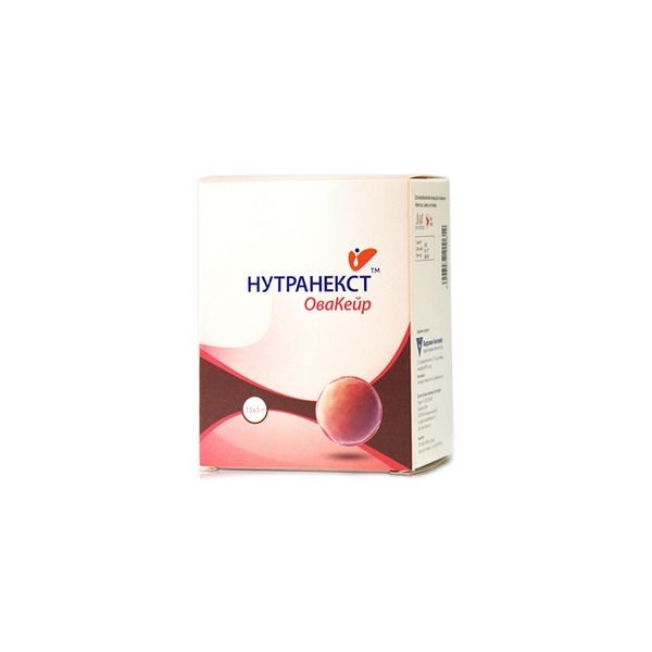 OVACARE/ОВАКЭЙР ПОРОШОК  5 Г №10