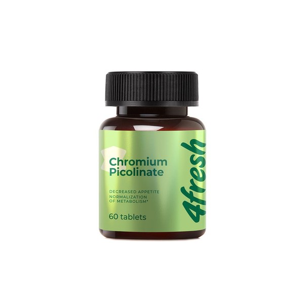 4FRESH HEALTH (ГУДС) ПИКОЛИНАТ ХРОМА