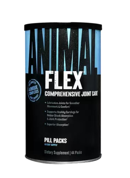 ANIMAL FLEX ЭНИМАЛ ФЛЕКС (2 КАПС+4 ТАБ) ТАБЛЕТОК И КАПСУЛ НАБОР    №44