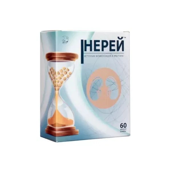НЕРЕЙ КАПСУЛЫ 400 МГ   №60