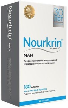 NOURKRIN MAN