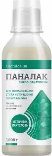 ПАНАЛАК СИРОП  1000 МЛ №1
