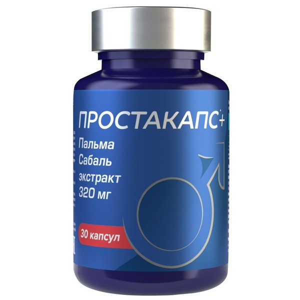 ПРОСТАКАПС КАПСУЛЫ    №30