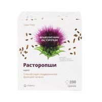 VITATEKA/ВИТАТЕКА РАСТОРОПШИ ШРОТ ПОРОШОК  200 Г №1