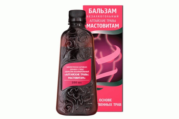 AVEO АЛТАЙСКИЕ ТРАВЫ БАЛЬЗАМ БЕЗАЛКОГОЛЬНЫЙ МАСТОВИТАМ БАЛЬЗАМ 250 МЛ №1