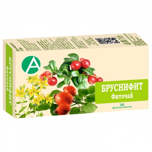 БРУСНИФИТ СБОР  2 Г №20
