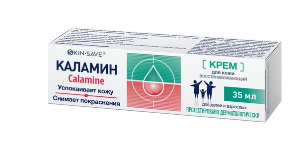 SKINEYWA (СКИНЭЙВА) КАЛАМИН КРЕМ КОСМЕТИЧЕСКИЙ КРЕМ 35 МЛ №1