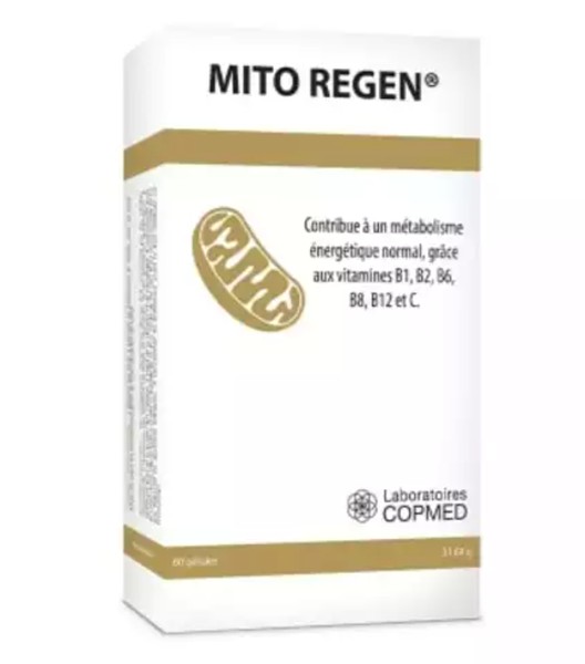 LABORATORIES COPMED MITO REGEN/МИТО РЕГЕН КАПСУЛЫ  528 МГ №60