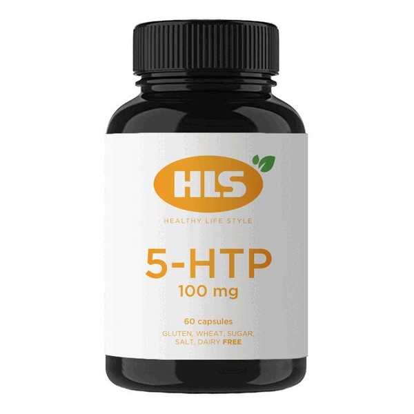 HLS 5-НТР КАПСУЛЫ 100 МГ 600 МГ №60