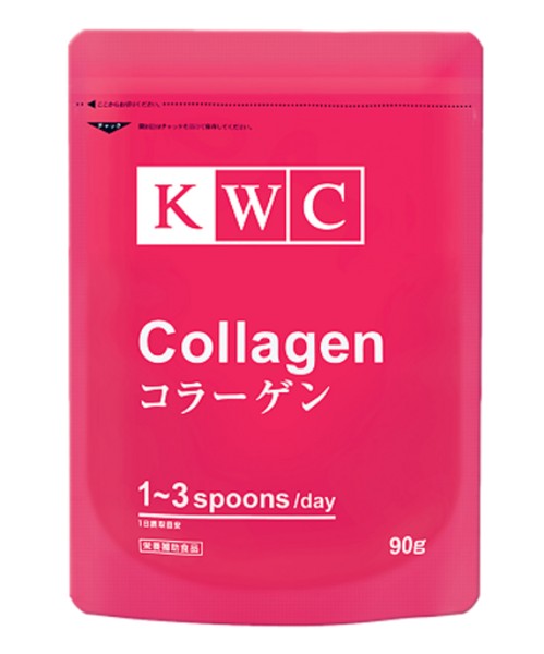 KWC КОЛЛАГЕН ПОРОШОК  90 Г №1