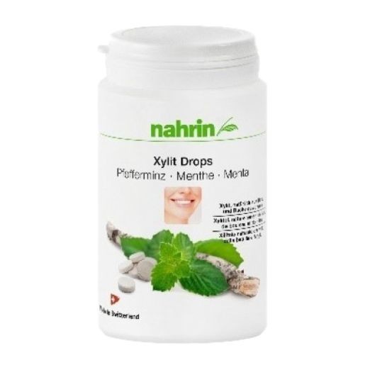 NAHRIN КСИЛИТ ДРАЖЕ  150 Г №100