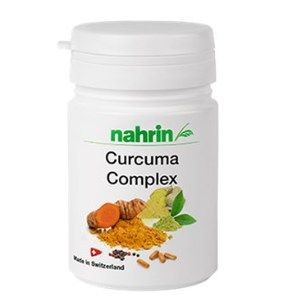 NAHRIN КУРКУМА КОМПЛЕКС КАПСУЛЫ  12,6 Г №30