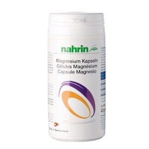 NAHRIN МАГНИЙ КАПСУЛЫ  24,6 Г №80