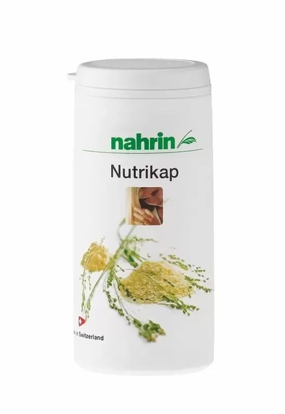 NAHRIN НУТРИКАП КАПСУЛЫ    №60