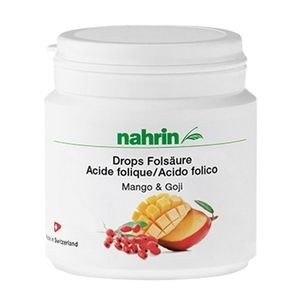 NAHRIN ФОЛИЕВАЯ КИСЛОТА ТАБЛЕТКИ  90 Г №60