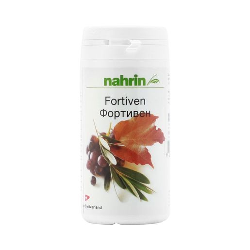 NAHRIN ФОРТИВЕН КАПСУЛЫ    №100