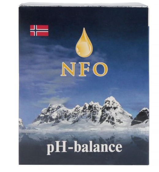 NORWEGIAN FISH OIL (NFO) PH-БАЛАНС ПОРОШОК  10 Г №14