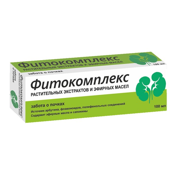 ФИТОКОМПЛЕКС РАСТИТЕЛЬНЫХ ЭКСТРАКТОВ И ЭФИРНЫХ МАСЕЛ ПАСТА ДЛЯ ПРИЕМА ВНУТРЬ 100 МЛ №1