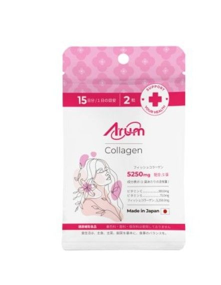 ARUM КОЛЛАГЕН ТАБЛЕТКИ    №30