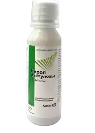 SUPERUM/СУПЕРУМ ЛАКТУЛОЗА СИРОП 667 МГ/МЛ 200 МЛ №1