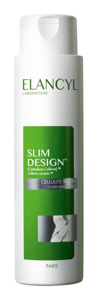 ELANCYL SLIM DESIGN КОНЦЕНТРАТ П/ЦЕЛЛЮЛИТ КОФЕИН 3D КОМПЛЕКС КОСМЕТИЧЕСКИЙ КОНЦЕНТРАТ 200 МЛ №1