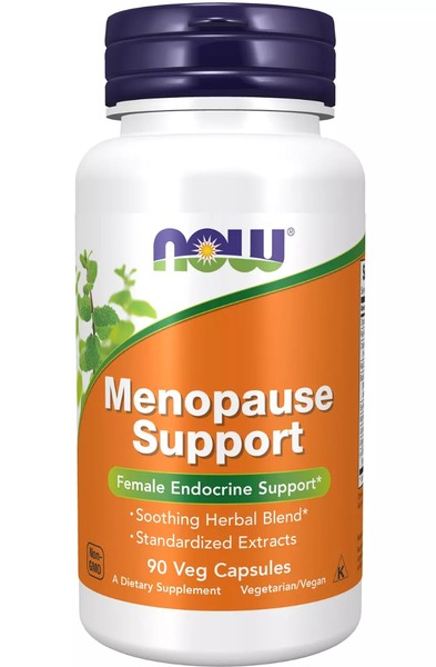 NOW МЕНОПАУЗА САППОРТ КАПСУЛЫ    №90