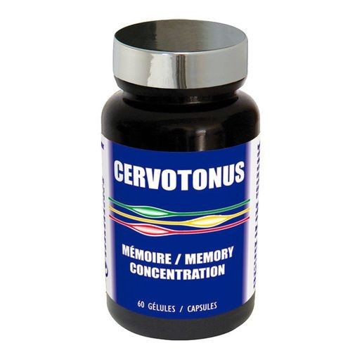 NUTRI EXPERT СЕРВОТОНУС КАПСУЛЫ    №60