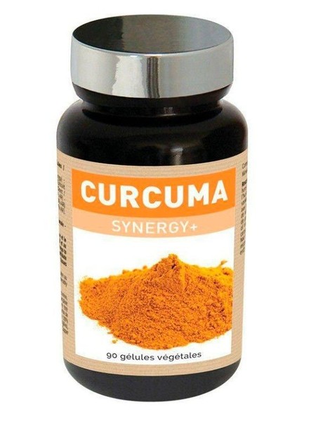 NUTRI EXPERT КУРКУМА СИНЕРДЖИ+ КАПСУЛЫ    №90