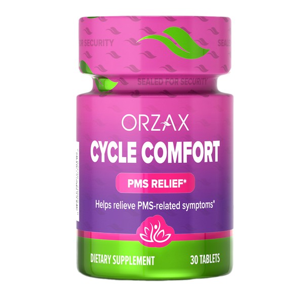 ORZAX CYCLE COMFORT/ЦИКЛ КОМФОРТ ТАБЛЕТКИ  1000 МГ №30