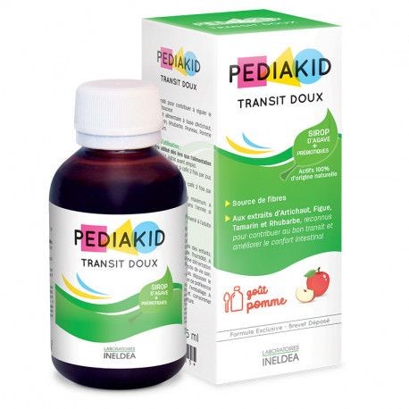 PEDIAKID ТРАНЗИТ ДУ СИРОП  125 МЛ №1
