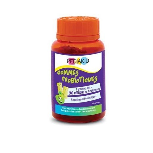 PEDIAKID ПРОБИОТИК МАРМЕЛАД  2,3 Г №60