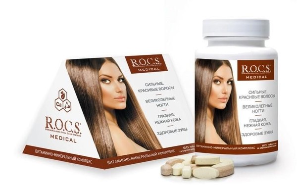 ROCS MEDICAL СО ВКУСОМ ШОКОЛАДА ТАБЛЕТКИ ЖЕВАТЕЛЬНЫЕ    №60