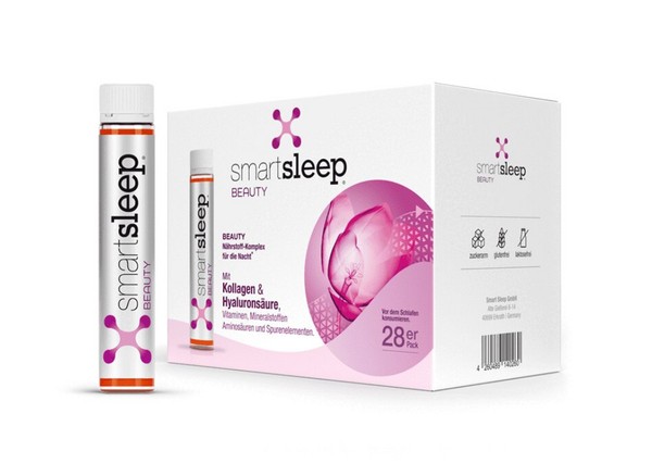 SMARTSLEEP BEAUTY ЖИДКОСТЬ ДЛЯ ПРИЕМА ВНУТРЬ  25 МЛ №28