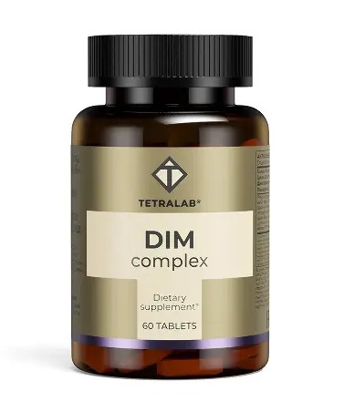 TETRALAB DIM КОМПЛЕКС ТАБЛЕТКИ  0,824 Г №60